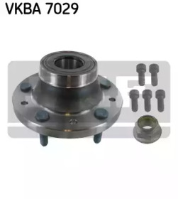 Комплект подшипника SKF VKBA 7029